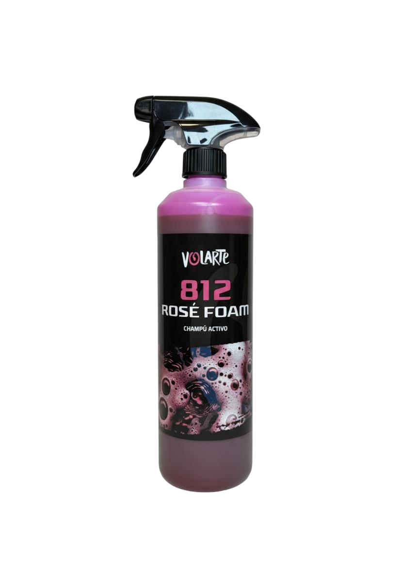 812 Rosé Foam
